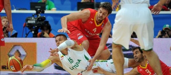Firma "Gasol", 48 poena za Srbiju Firma "Gasol", 48 poena za Srbiju