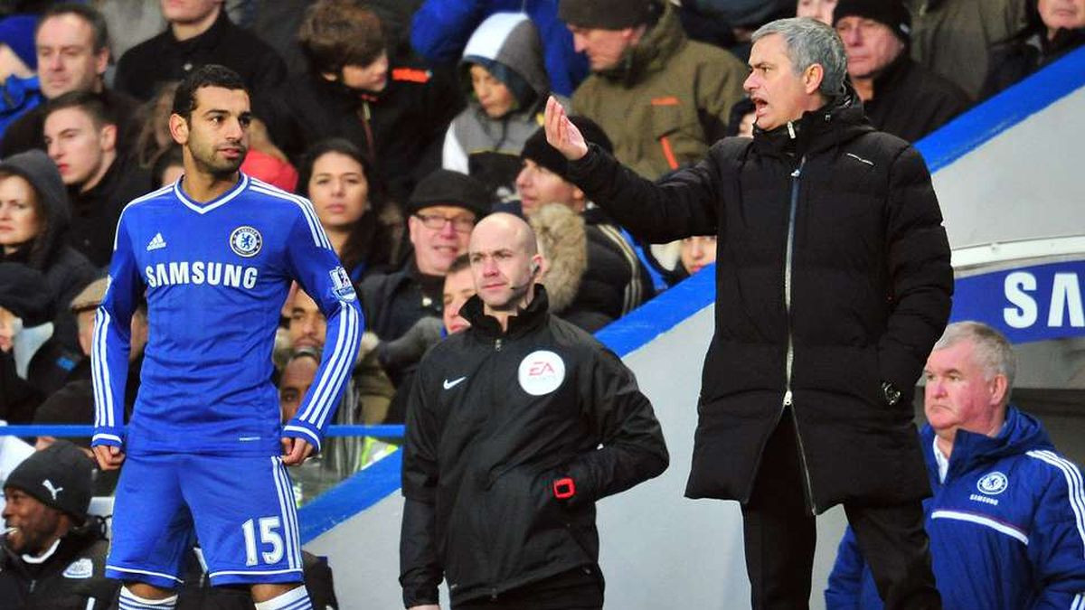 Mourinho progovorio o slučaju 'Salah': Chelsea laže, nisam ga ja prodao!