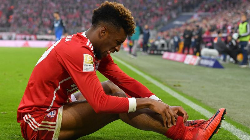 Teška povreda Francuza: Bayern ne želi zamjenu za Comana