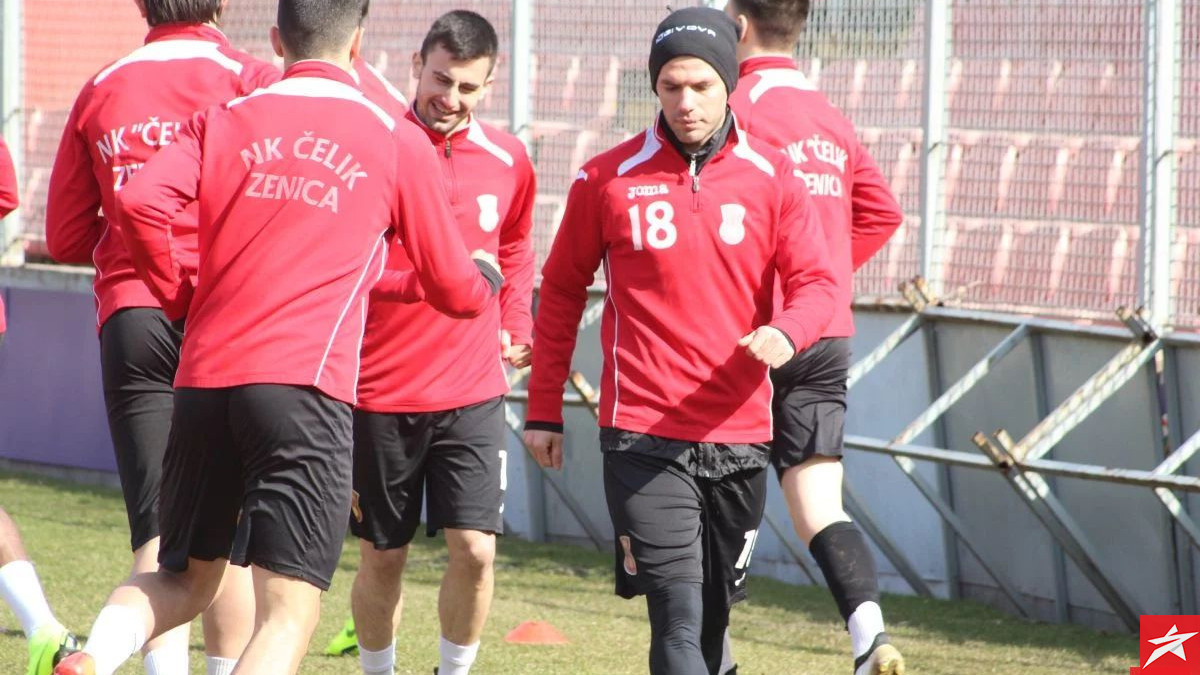 Amit Guluzade stekao pravo nastupa za NK Čelik