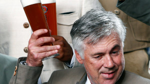 Kako je Ancelotti napio sjajnog fudbalera? "Prvo mi je nasuo čašu rakije, a onda..."