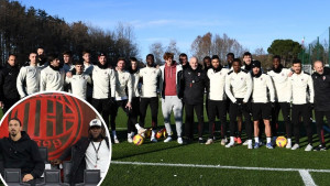 Posjetio Kabu i obavio umru: Fudbaler Milana prešao na islam