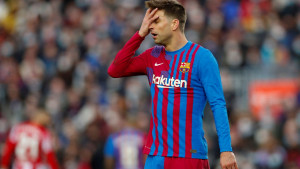Svima je jasno zašto se u Barceloni nadaju da će Pique ovog ljeta završiti karijeru