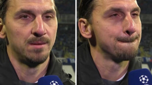 Veliki gaf Ibre dok govori na našem: "Priča kao da je iz Prištine!"