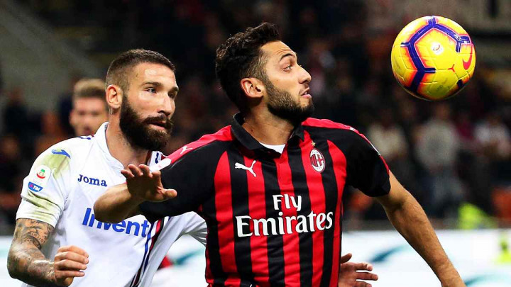 Ponuda je tu, Calhanoglu se u januaru vraća u Bundesligu?