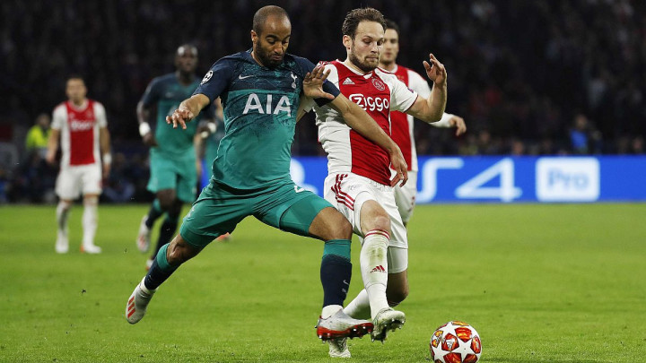 Najtužniju izjavu nakon sinoćnjeg meča dao je Daley Blind