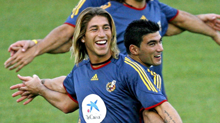 Sergio Ramos se prvi oglasio nakon potvrde da je poginuo Jose Antonio Reyes