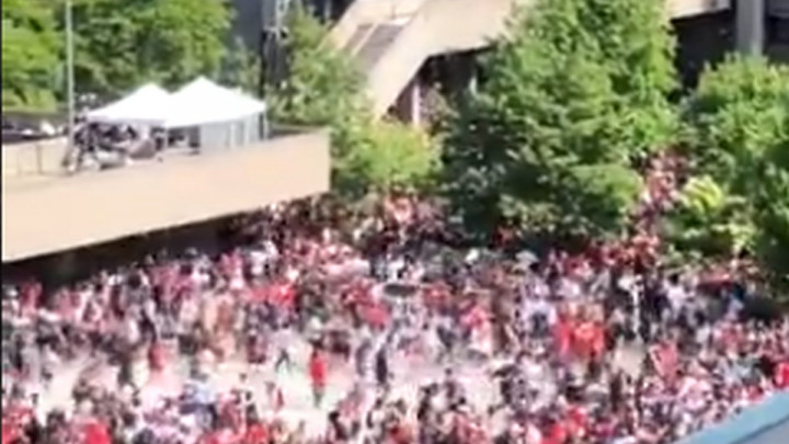 "Stampedo" u Torontu: Pucnjava tokom slavljeničke parade