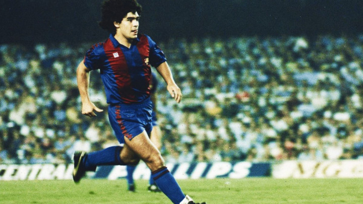 Pojavio se izvještaj skauta Barcelone koji je pratio Diega Maradonu 1978. godine