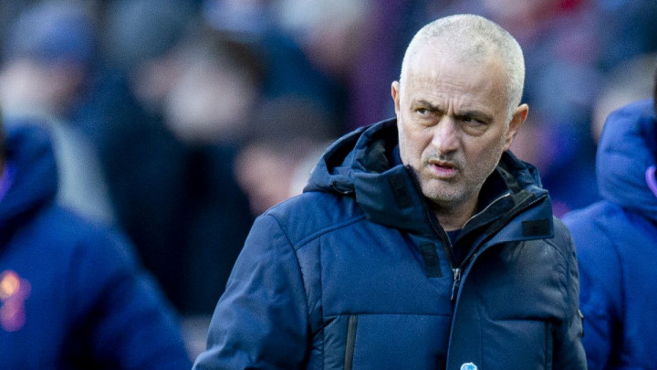 Mourinho: Hoćemo li odustati sad ili se boriti? Naravno da ćemo se boriti