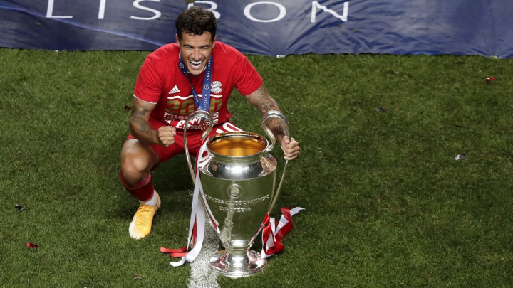 Coutinho i zvanično napustio Bayern i vratio se u Barcelonu