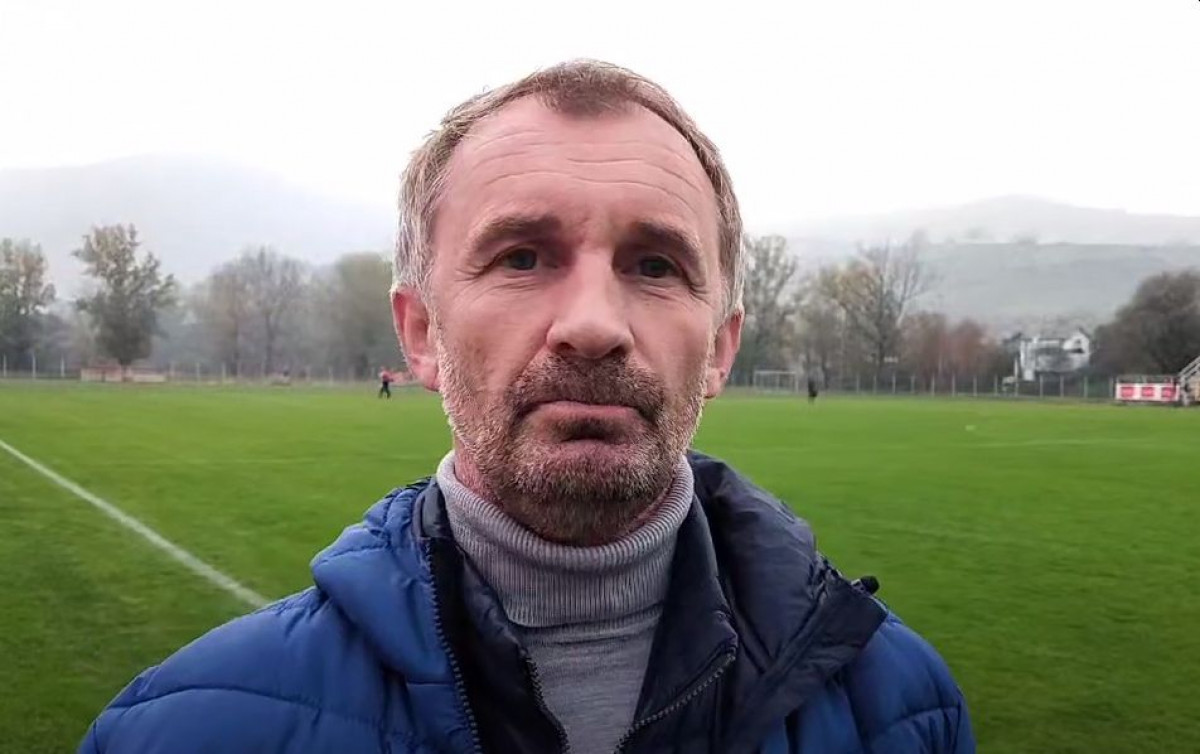 "Prvo poluvrijeme je bio najbolji fudbal koji smo igrali, mogli smo imati prednost od par golova" "Prvo poluvrijeme je bio najbolji fudbal koji smo igrali, mogli smo imati prednost od par golova"