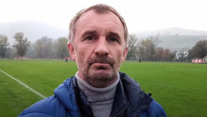 "Prvo poluvrijeme je bio najbolji fudbal koji smo igrali, mogli smo imati prednost od par golova"