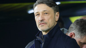 Niko Kovač nije mogao ostati nijem na glavnu temu u Njemačkoj