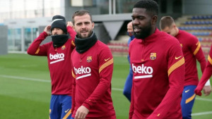Drastičan potez Barcelone: Laporta poslao jasnu poruku Samuelu Umtitiju