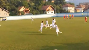Stadion u Simin Hanu "eksplodirao" nakon trećeg gola Sloge