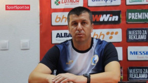 Starčević: Čestitam Sarajevu, radi se o kvalitetnoj ekipi