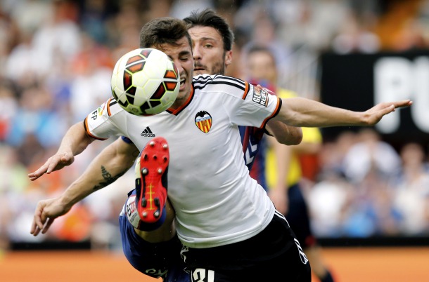 Valencia juriša prema Ligi prvaka, Elche iznenadio Malagu