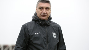 Vinko Marinović nakon Željezničara: Zaslužena pobjeda!