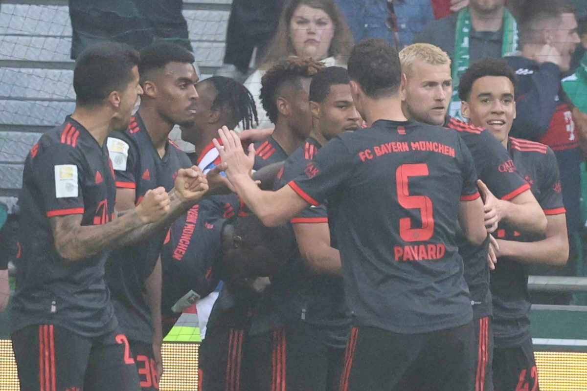 Bayern u Bremenu napravio krupan korak prema tituli