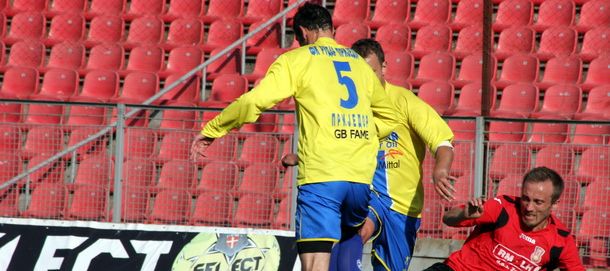 Zvijezda slavila u Gradišci, Rudar bolji od Zrinjskog