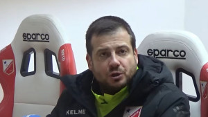 Lalatović branio igrače, pa dobio prijavu!