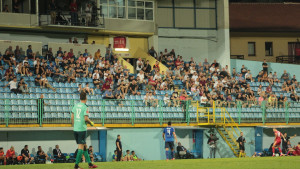 Prigodna čestitka sa Pecare: NK Široki Brijeg čestitao 100. rođendan FK Željezničar