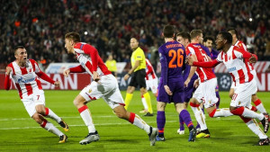Žestoko saopštenje FK Crvena Zvezda: "Dogodila se pljačka, samo je drugačiji režiser"