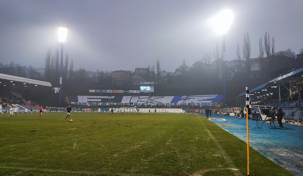 FK Željezničar slavi 101. rođendan, navijači sutra spremaju spektakl