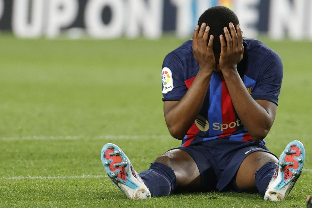 Neočekivan kiks Barcelone Realu vraća tračak nade Neočekivan kiks Barcelone Realu vraća tračak nade