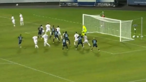 Slovan iskoristio jedinu pravu priliku: Zrinjski poražen u Mostaru!