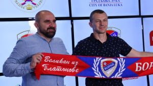 Mladen Žižović predstavljen kao novi trener Borca - Najavio pojačanja i svim linijama