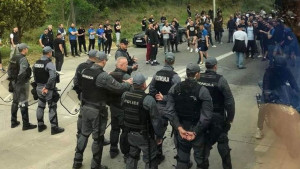 Govore da su im braća, a na dan meča s Albanijom udaraju na Srbe kao niko: "Nećete nas zaustaviti"