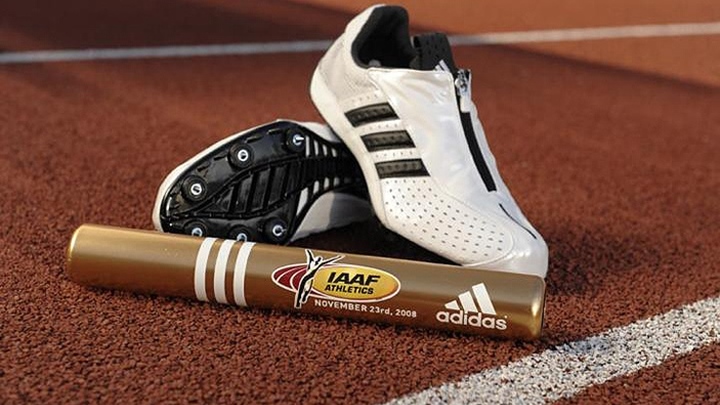 Adidas napušta IAAF