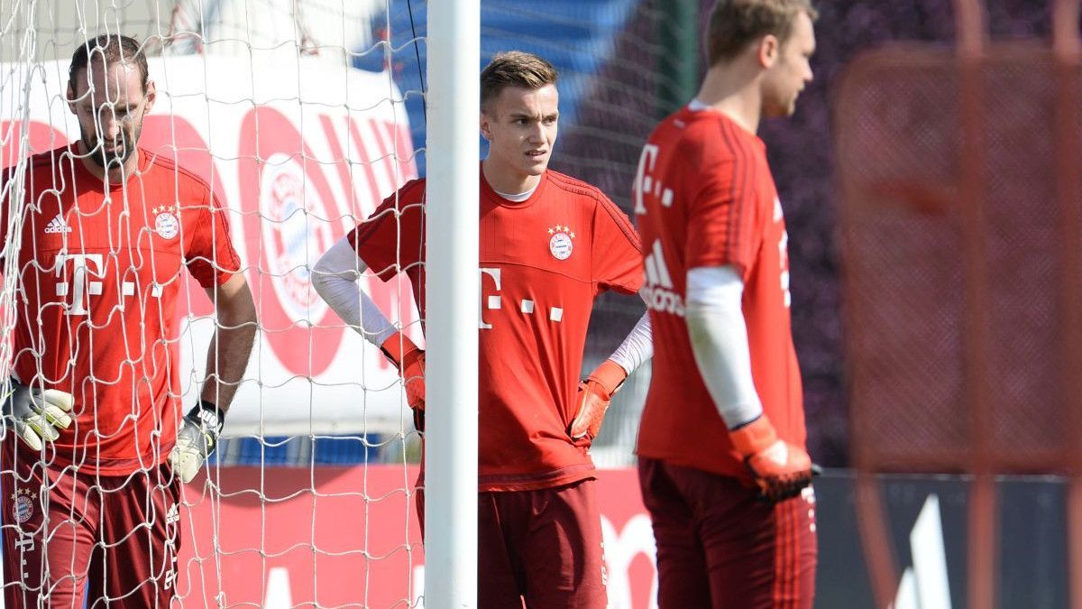 Navijači su se šokirali Bayernovim izborom golmana, ali sačuvao je mrežu