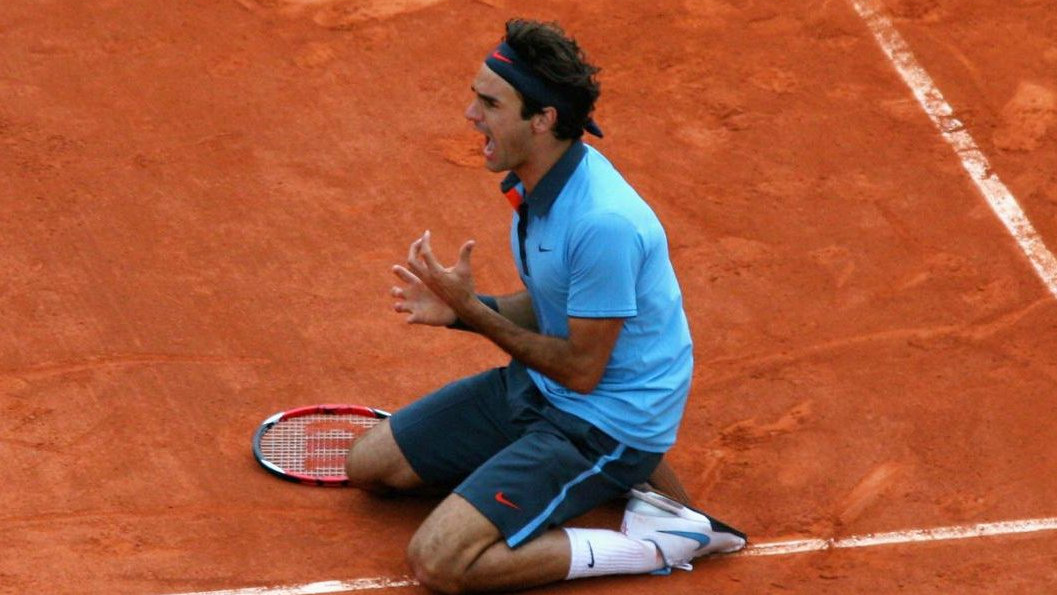 Roger Federer će nakon dvije godine ponovo zaigrati na zemlji