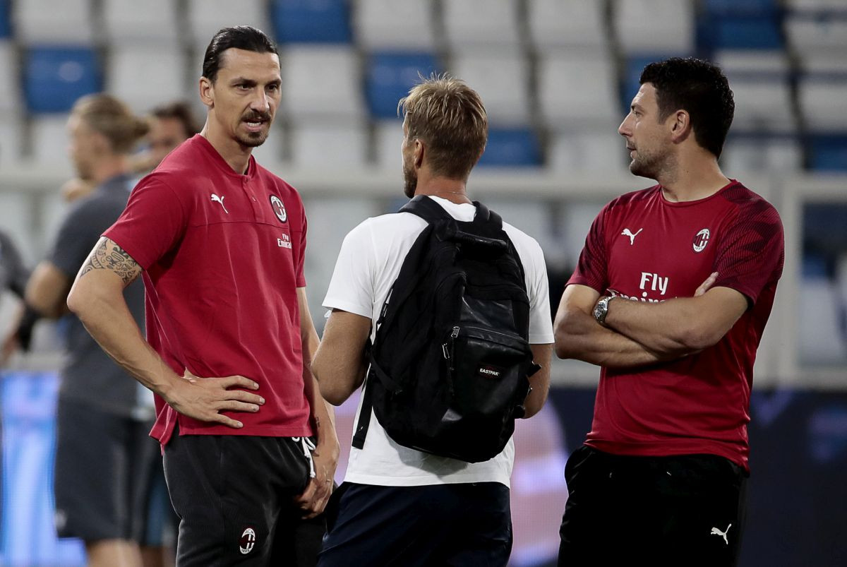 Pioli ostavio Ibrahimovića na klupi, baš kao Begovića i Krunića