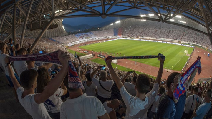 Česi rastužili krcati Poljud: Hajduk eliminisan iz Evrope