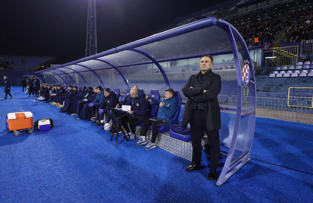 Slavlje na Maksimiru: Dinamo u 'pet do 12' dobio veliko pojačanje Slavlje na Maksimiru: Dinamo u 'pet do 12' dobio veliko pojačanje