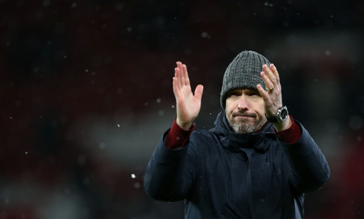 Ten Hag odlučio otjerati šest fudbalera, zbog jednog slavi cijeli Manchester Ten Hag odlučio otjerati šest fudbalera, zbog jednog slavi cijeli Manchester