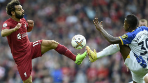 Šok u posljednjih pet minuta: Hat-trick Trossarda na Anfieldu, Gallagher za "tricu" Chelseaja