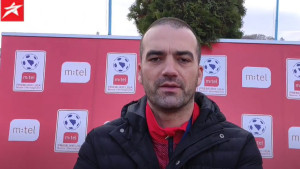 Gradimir Crnogorac prezadovoljan nakon pobjede u "utakmici sezone"