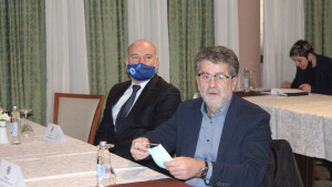 "Viza nije problem, sastanak sa Čeferinom vezan za terene je u ovom momentu najvažniji"