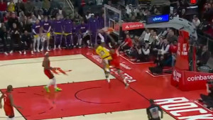 Čudovište imena LeBron - Čovjek sa 41 'školuje klince' i to na kakav način!