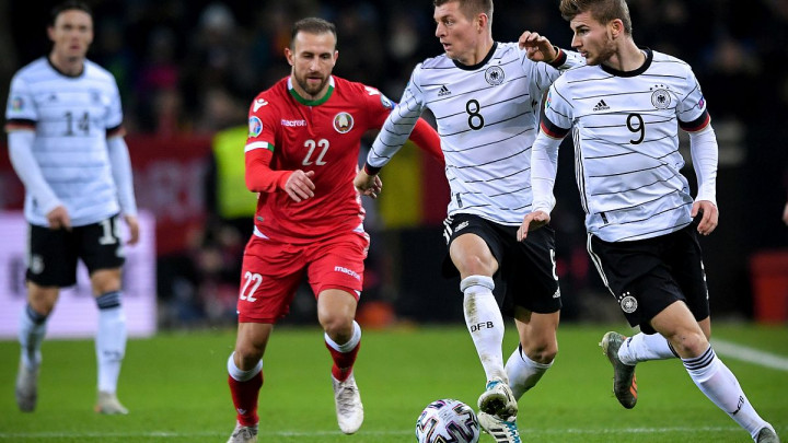 Šest reprezentacija već zna svoju grupu za EURO