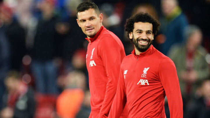 Lovren iznenađen što je Salah došao na ručak: "Zaboravljeni prijatelj..."