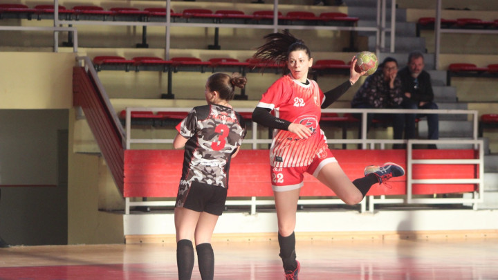 ŽRK Krivaja slavila u Mostaru protiv HRK Katarina