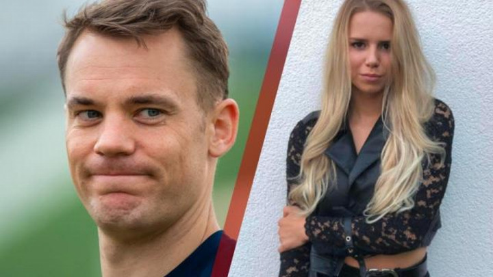 Manuel Neuer u vezi sa 15 godina mlađom studenticom