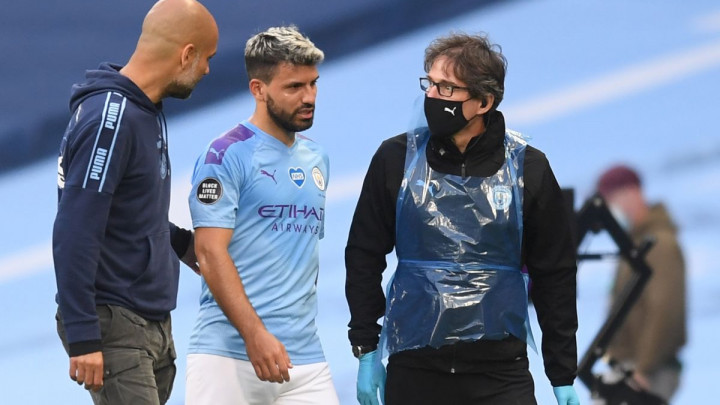 Guardiola sinoć nije imao razloga za radost: Ovo baš ne izgleda dobro