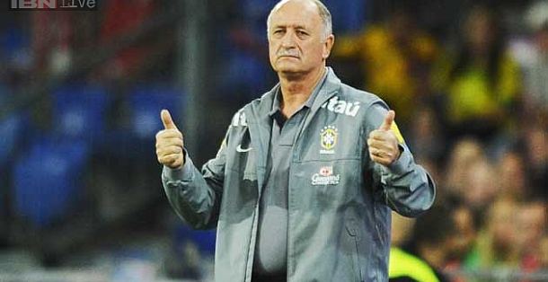 Scolari oduševljen Ramiresom i Bernardom